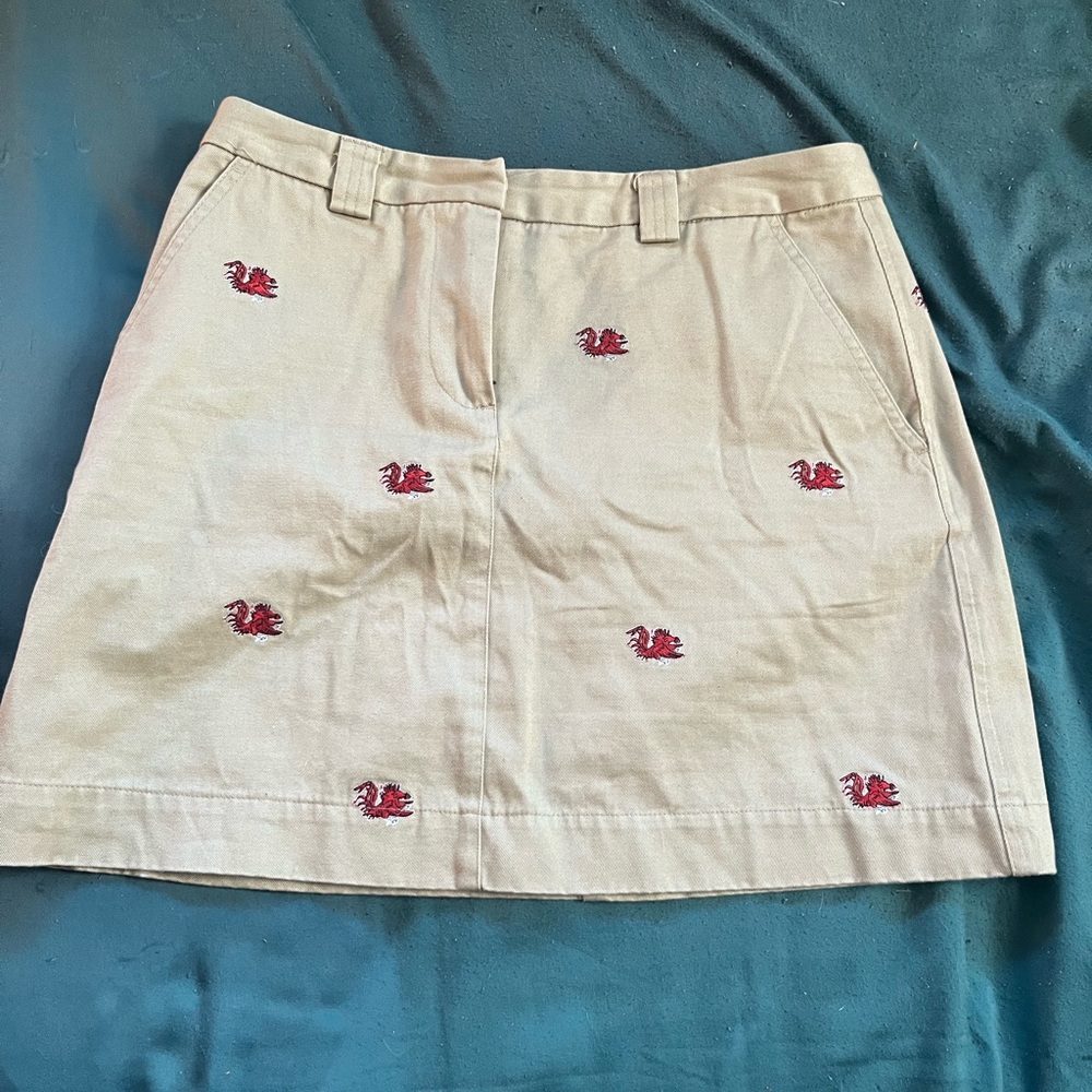 USC skirt
